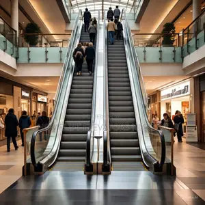 Walkway Escalators (Moving Walkways / Travelators)