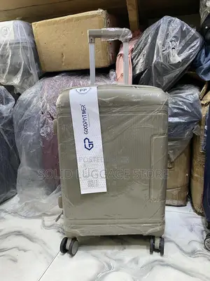 Good Partner Rubber Luggage Box