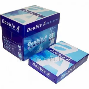 A4 Paper Double A