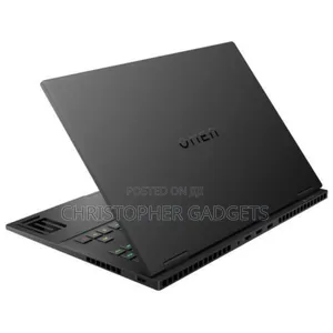 New Laptop HP Omen 16 16GB AMD Ryzen 9 SSD 1T