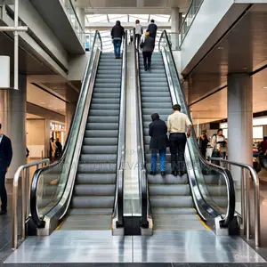 Heavy-Duty Escalators