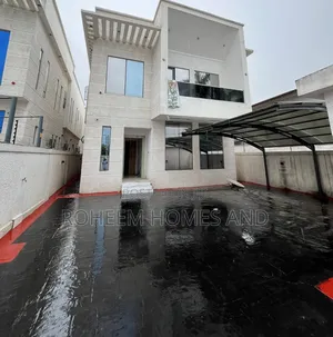 5bdrm Duplex in Secured Area, Omole Phase 1 for sale