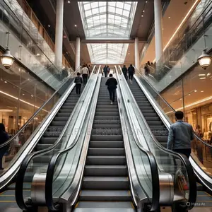 Standard Escalators