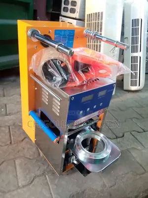 Cup Sealer Machine Automatic