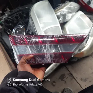 Boot Light Toyota Avalon 2018