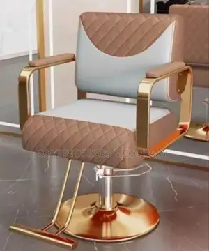 Beautiful Barber Chair