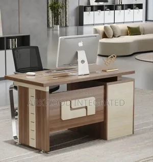 Office Table 1.4mitre Length