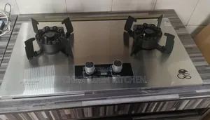2 Burner Cabinet Gas Cooker