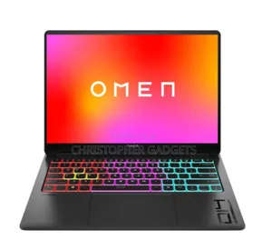 New Laptop HP Omen Transcend 14-Fb0023dx 32GB Intel Core Ultra 9 SSD 1T