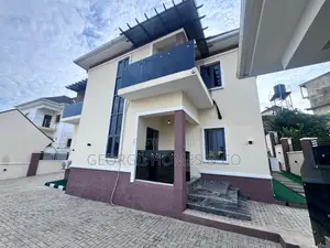 Furnished 4bdrm Duplex in Idu for sale
