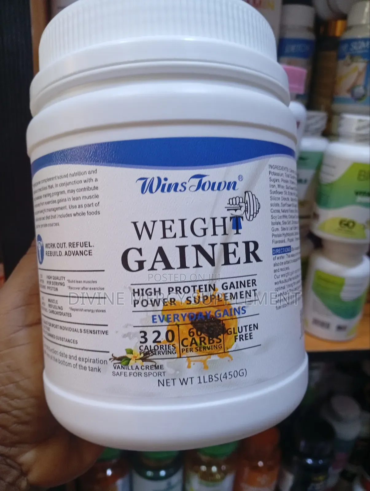 Weight Gainer