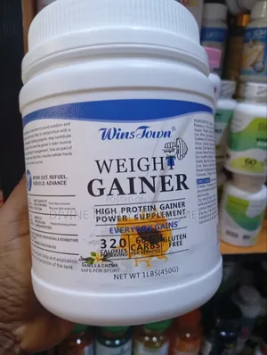 Weight Gainer