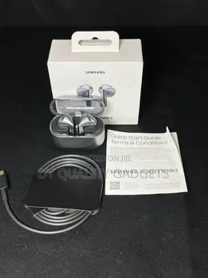 Used Samsung Buds 3