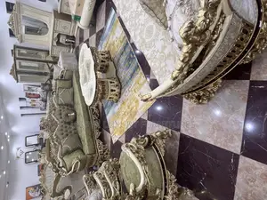 Luxury Sofa Set