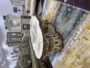 Luxury Sofa Set