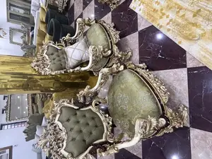 Luxury Sofa Set