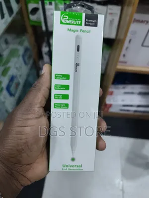 Powerlite Magic Pencil Universal 2nd Generation for iPad