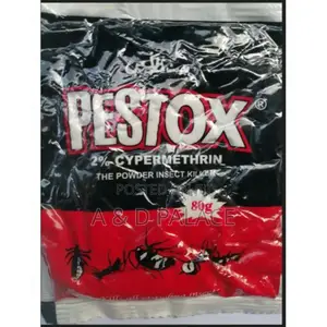 Insecto Pestox Bedbug, Cockroach Insect Killer - 15 Sachet
