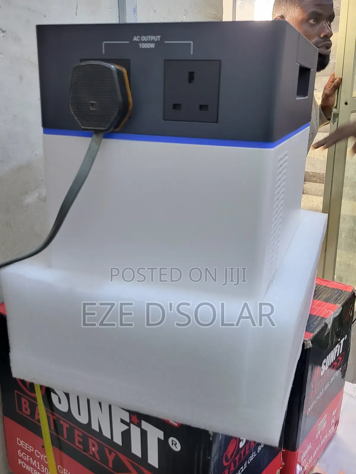 Solarvalve