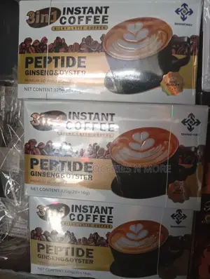 3 in 1 Instant Silky Late Coffee