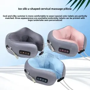 U Shaped Massager Pillow