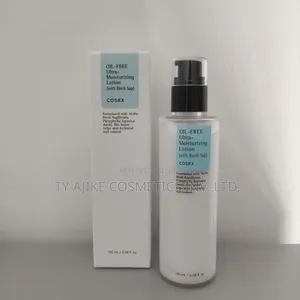 Oil Free Ultra-Moisturizing Lotion With Birch Sap, 100ml