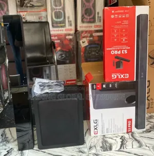 Super Sound S3pro Sound Bar