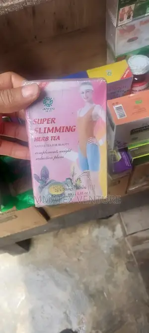 Super Slimming Tea