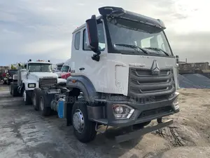 Howo Nx-371 Truck Head 10tyres