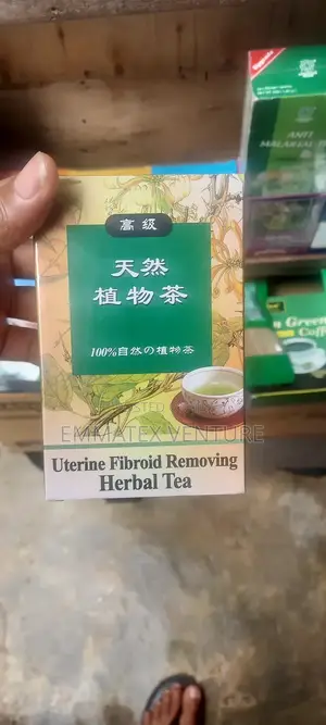 Uterine Fibroid Removing Herbal Tea