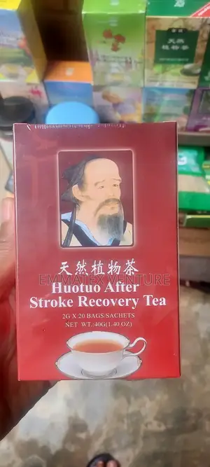 Stroke Recovery Tea