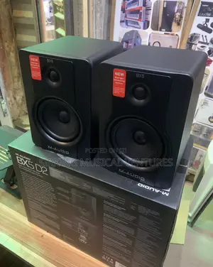 Studio Monitor Speaker M-Audio Bx5-D2 70watts