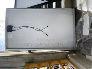 400watts 96cells Original Canadian Used Poly Crystalline Nsolar Panels