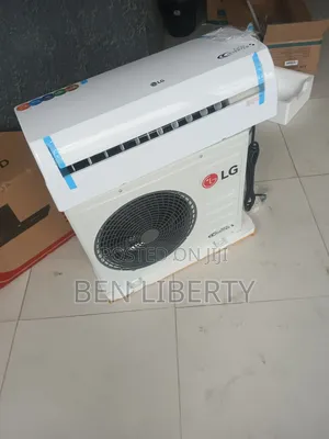 Lg 1.5 Inverter Ac With Kids
