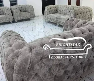 Promo!!Promo!! Available!Complete 7seater Set of Sofa Chair