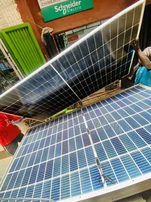 645watts 144cells Original Jinko Bi Facial Solar Panels