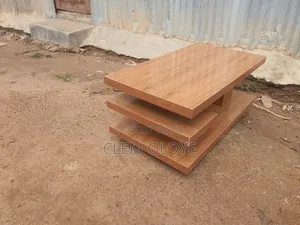 Clasdic Center Table