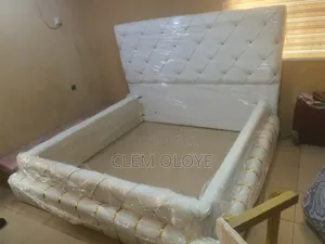 Double Layer Bedframe