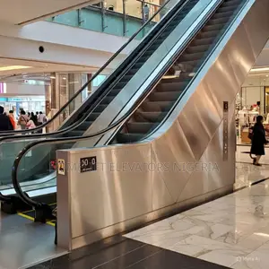 High Quality Escalator With Safety Device