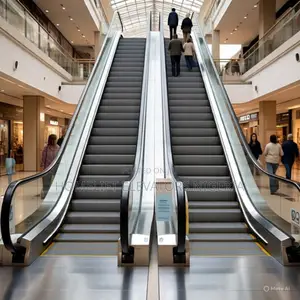 Small Escalator Indoor - Homelift Elevators