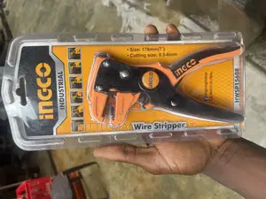 Ingco Wire Stripper 7”