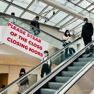 Good Quality Long Service Life Escalators