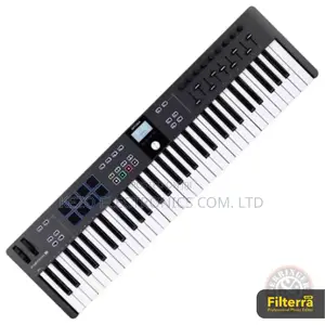 Arturia Keylab Essential 61 Mkiii