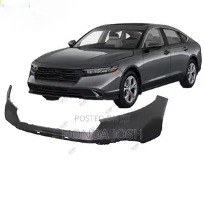 Front Bumper 2023-2024 Honda Accord