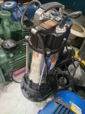 Submasible Pump