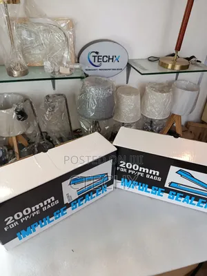 Impulse Sealer 200mm for Pp Pe Bags