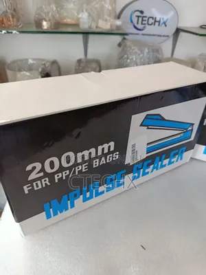 Impulse Sealer 200mm for Pp Pe Bags