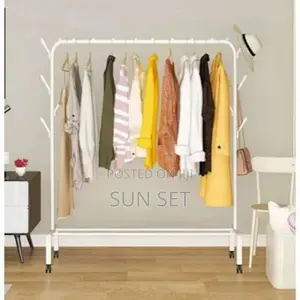 Single Pole Hat - Cloth Multi Functional Hanger
