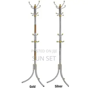 Standing Stainless Steel Rack