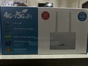 Router That Works With All GSM Sim Card